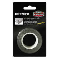 Heat Proof Foil Tape