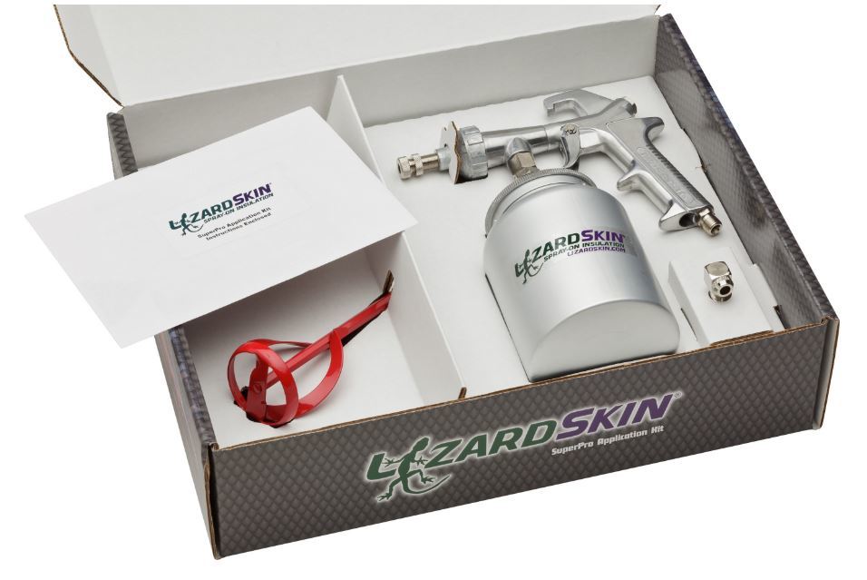 Lizard Skin Super Pro Gun Kit