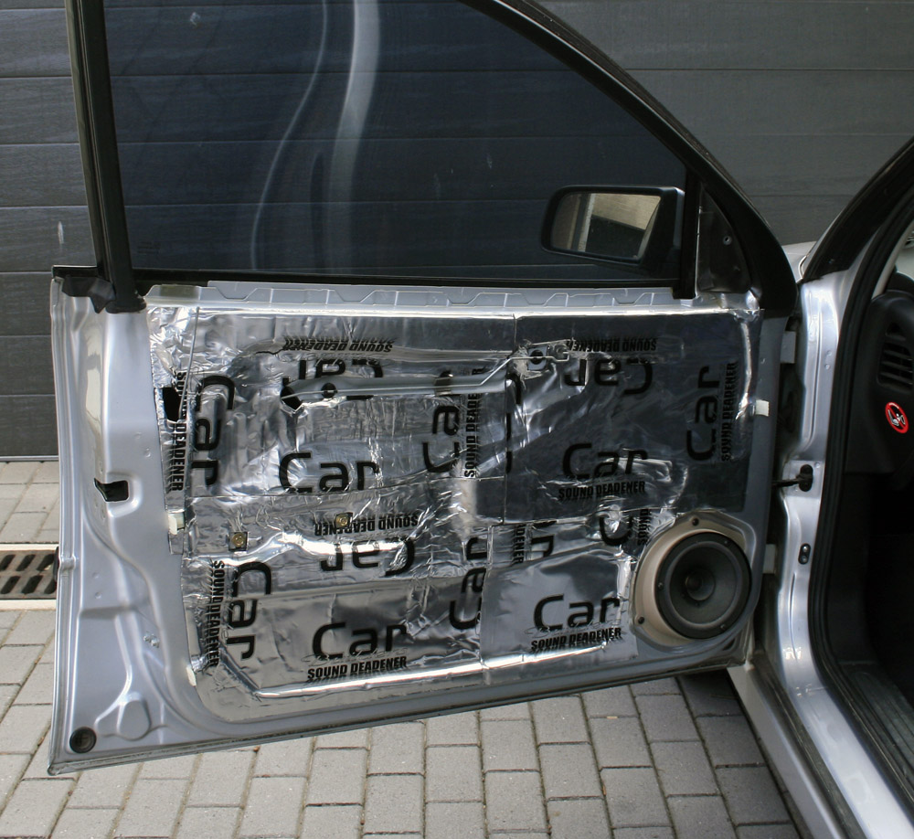 sound deadener, sound dampening sheets, peel and stick noise insulation