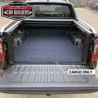 Ford Ranger Marine Carpet Cargo Mat