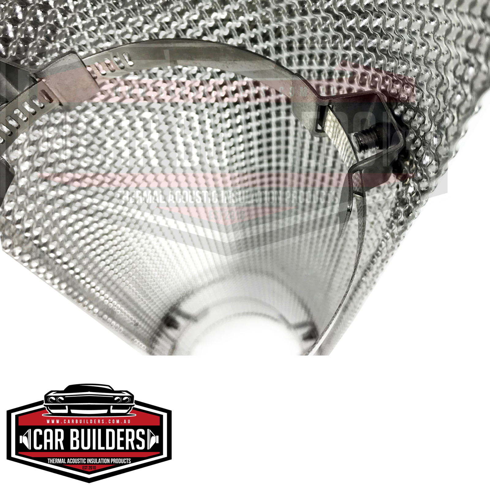Exhaust Heat Shield Kit