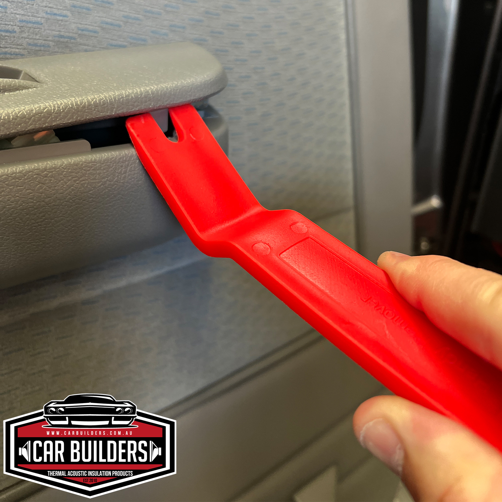 Trim Removal Tool Sturdy & Easy to Use Trim Removal Kit