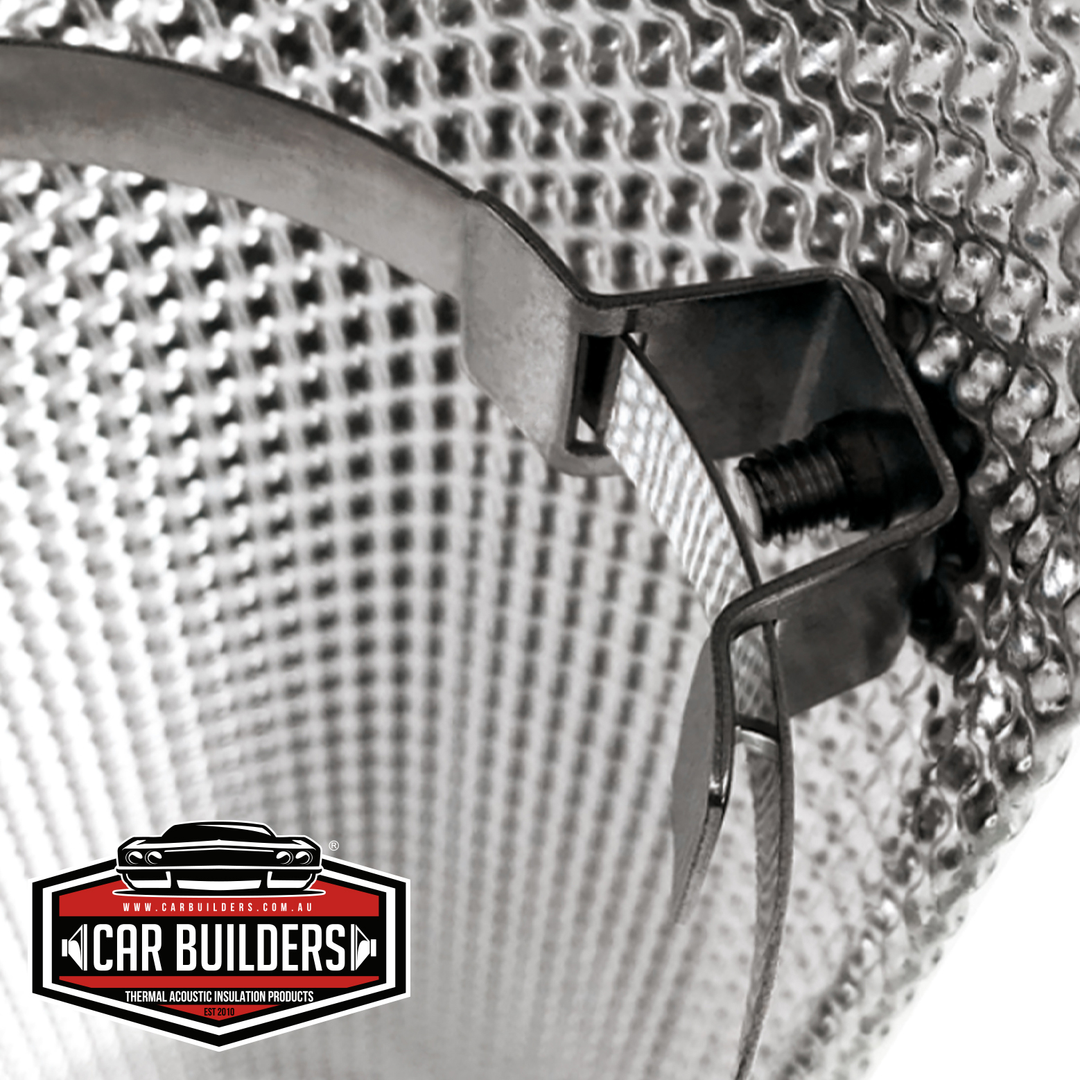 Exhaust Heat Shield Mount