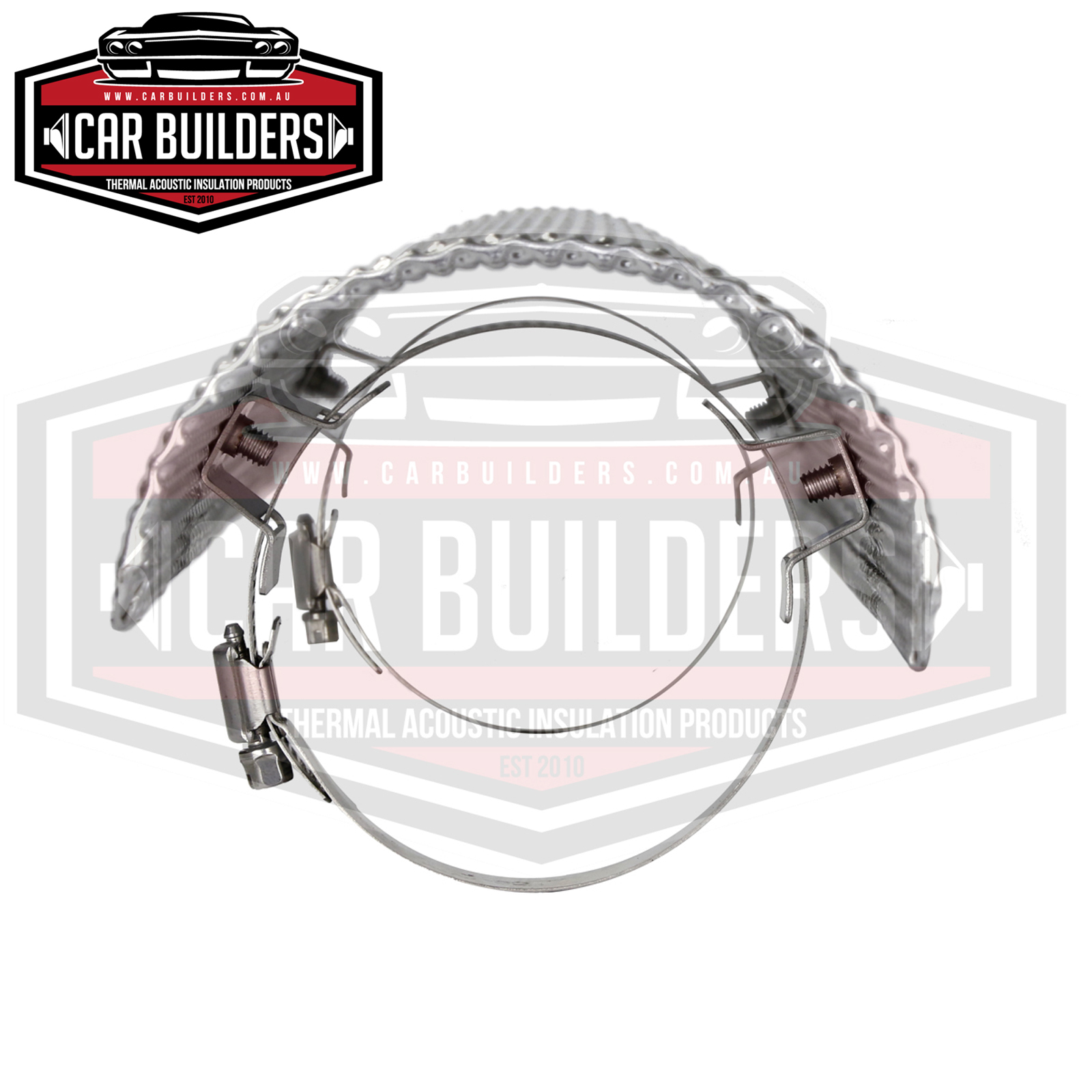 Exhaust Heat Shield Kit