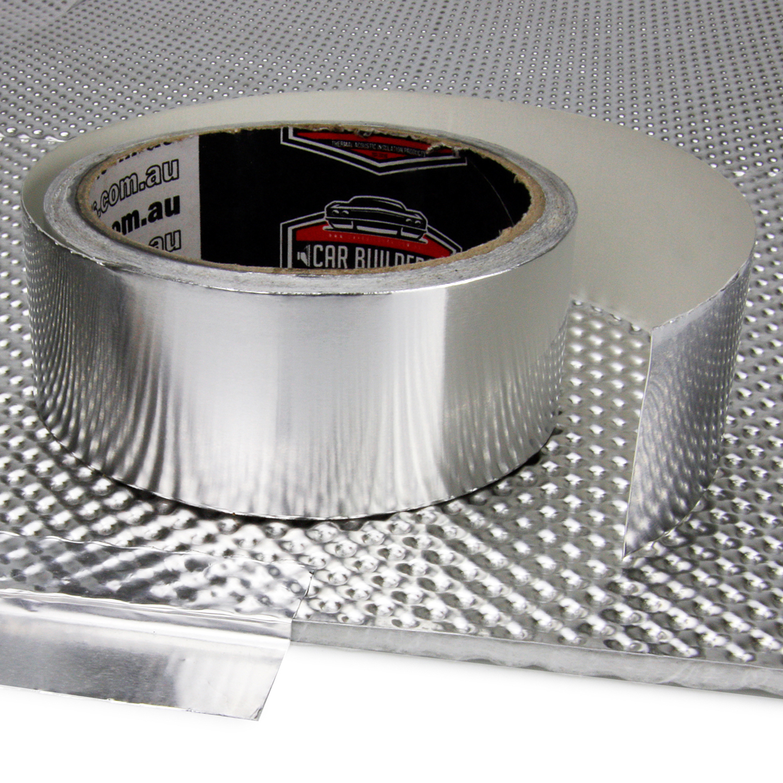 Adhesive Heat Shields - Peel and Stick Heat Shield to Keep Your Ride Cool