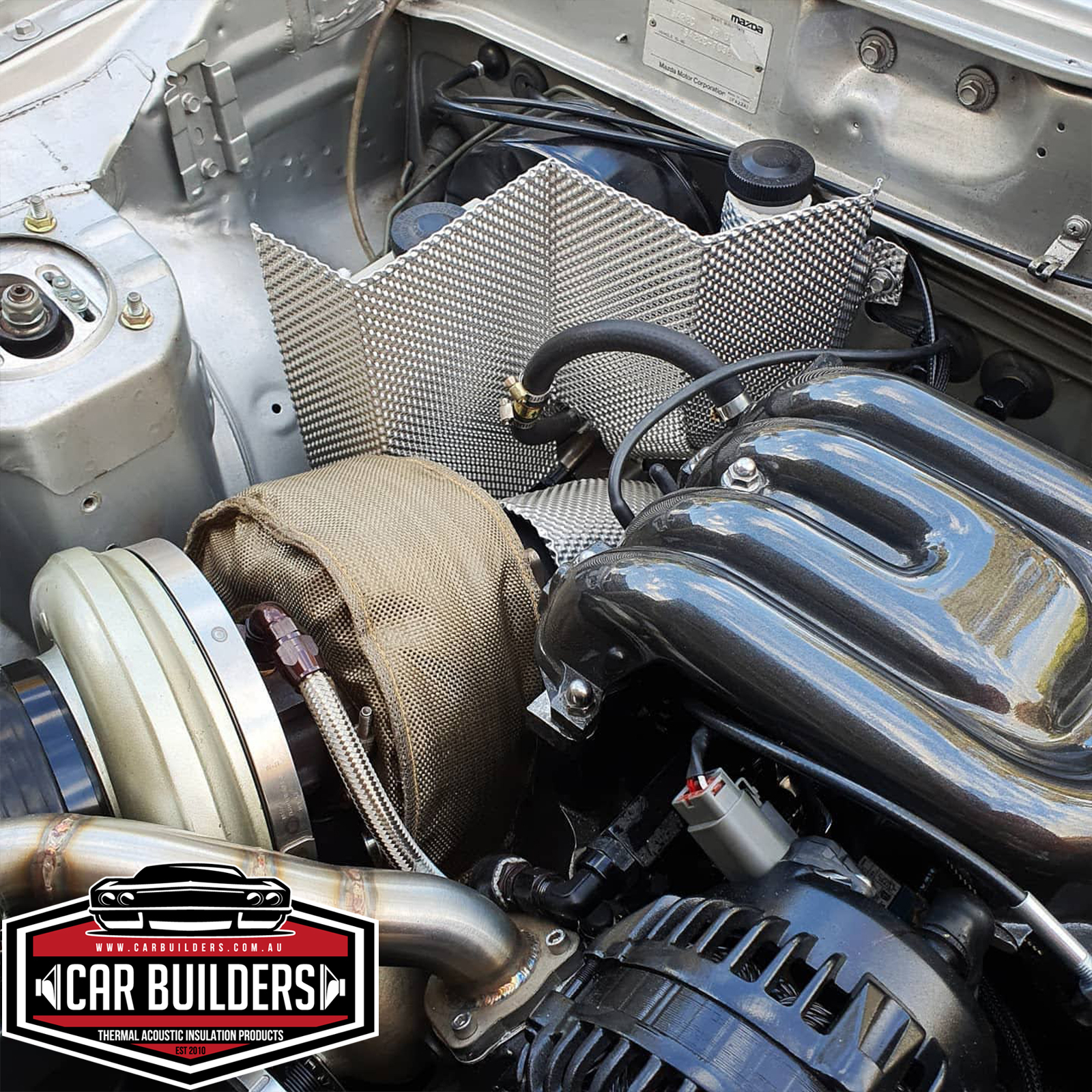 Aluminium Heat Shield Quality Materials to Keep Your Ride Cool