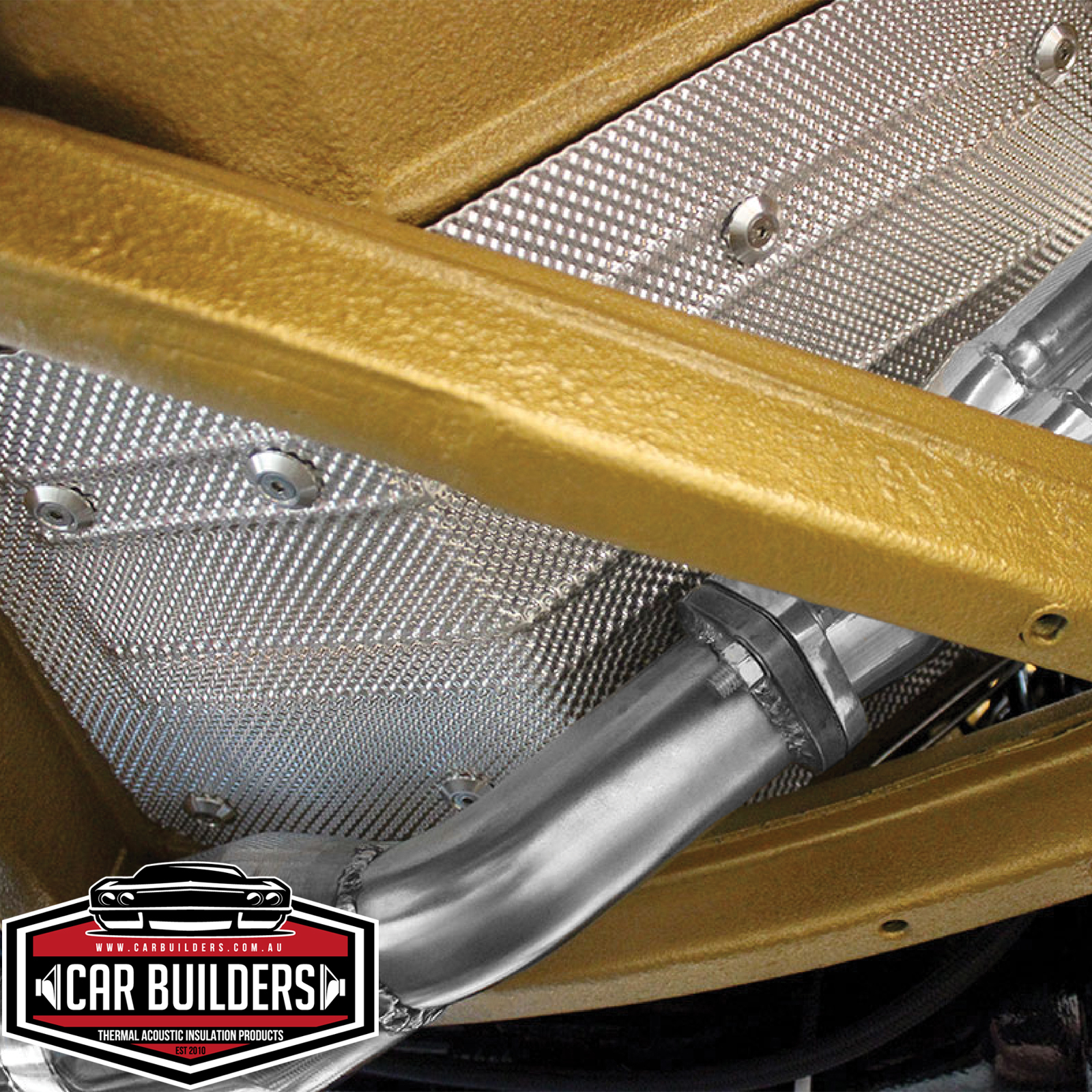 Aluminium Heat Shield - Quality Materials to Keep Your Ride Cool