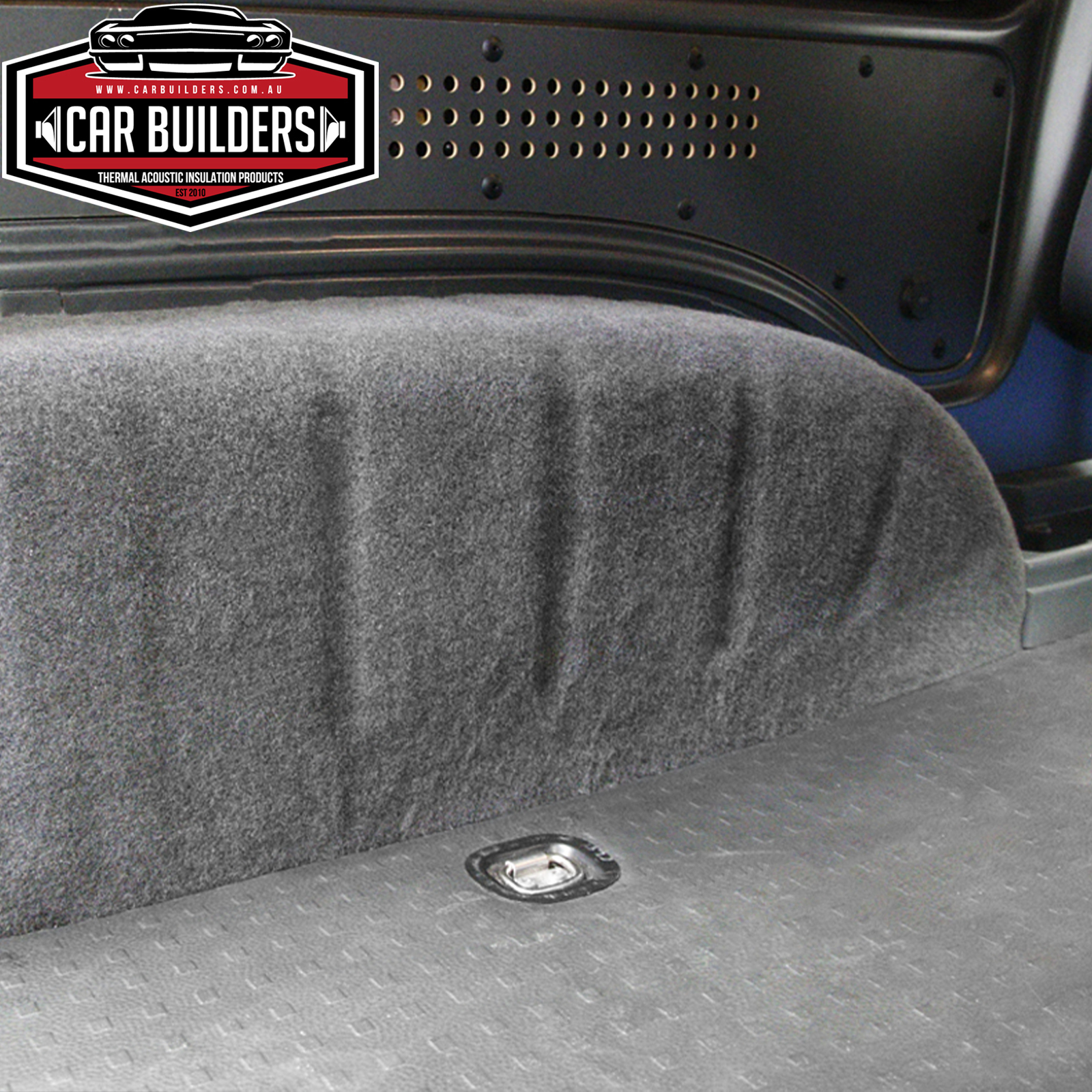 automotive stretch carpet