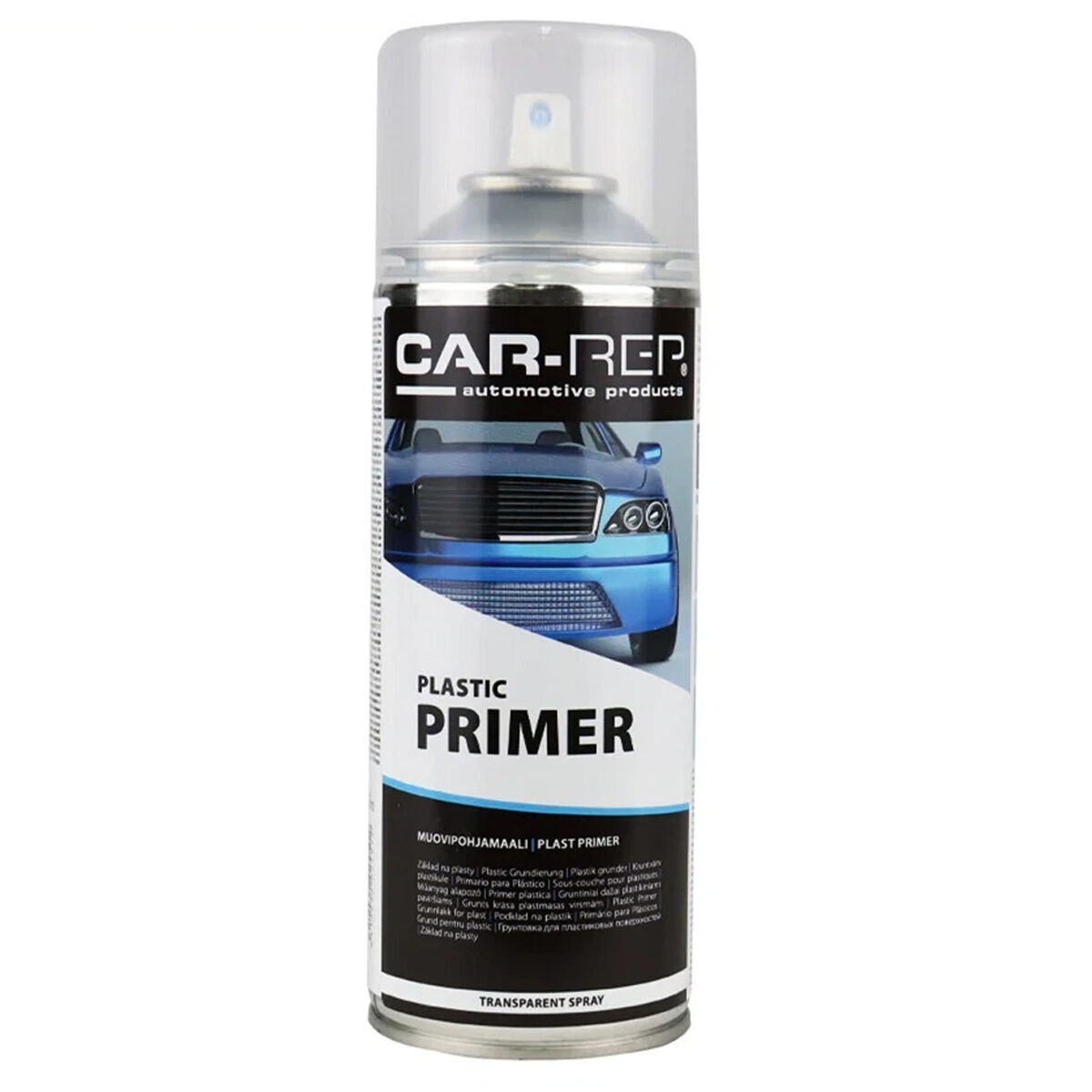 Car-Rep Primer Plastic