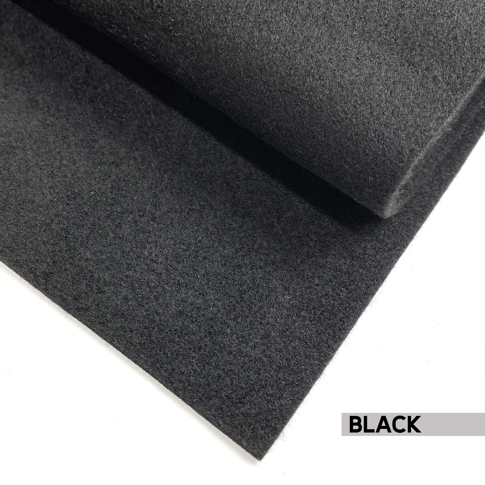 Auto Carpet - Black 1m