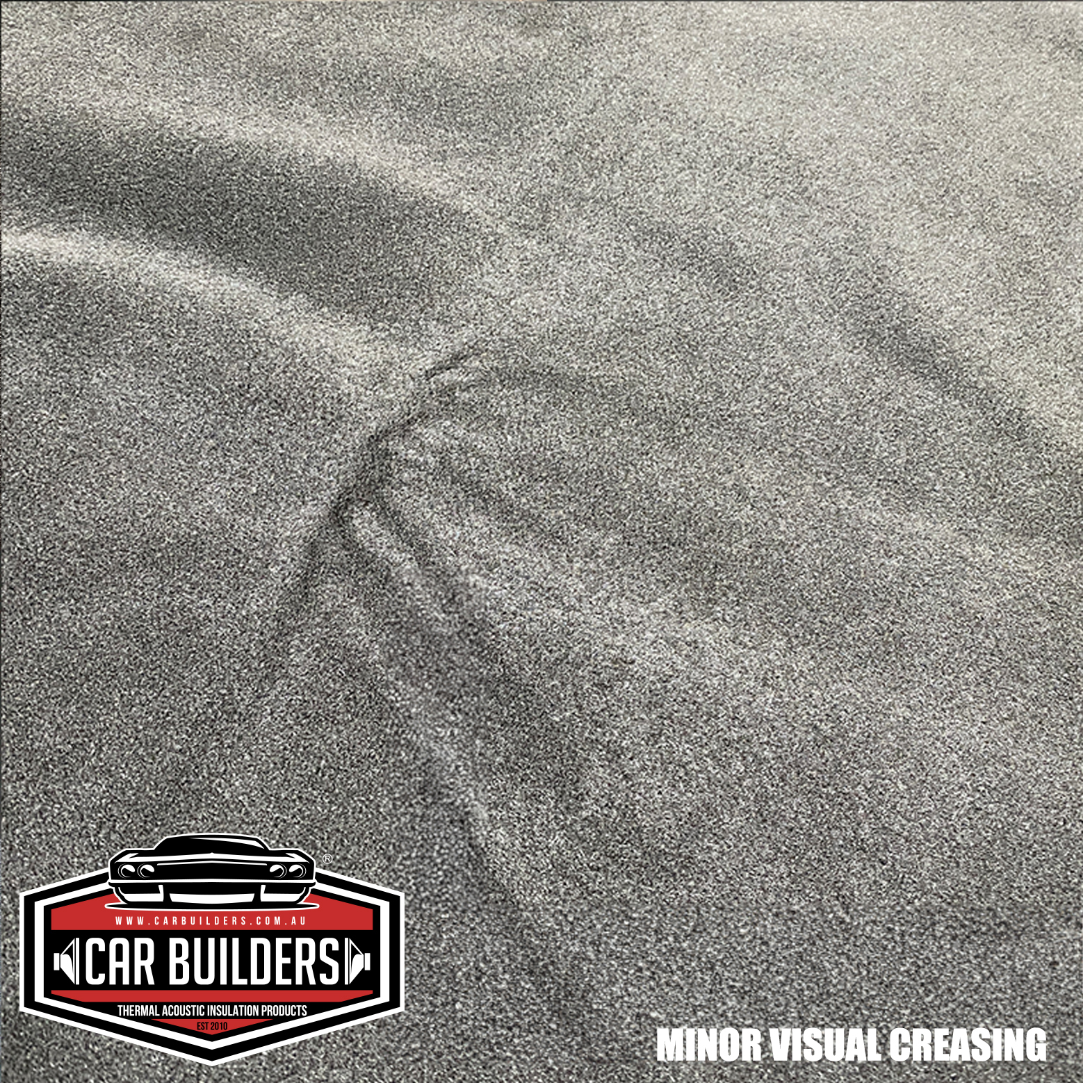 Clearance Automotive Carpet - Light Brown 1m