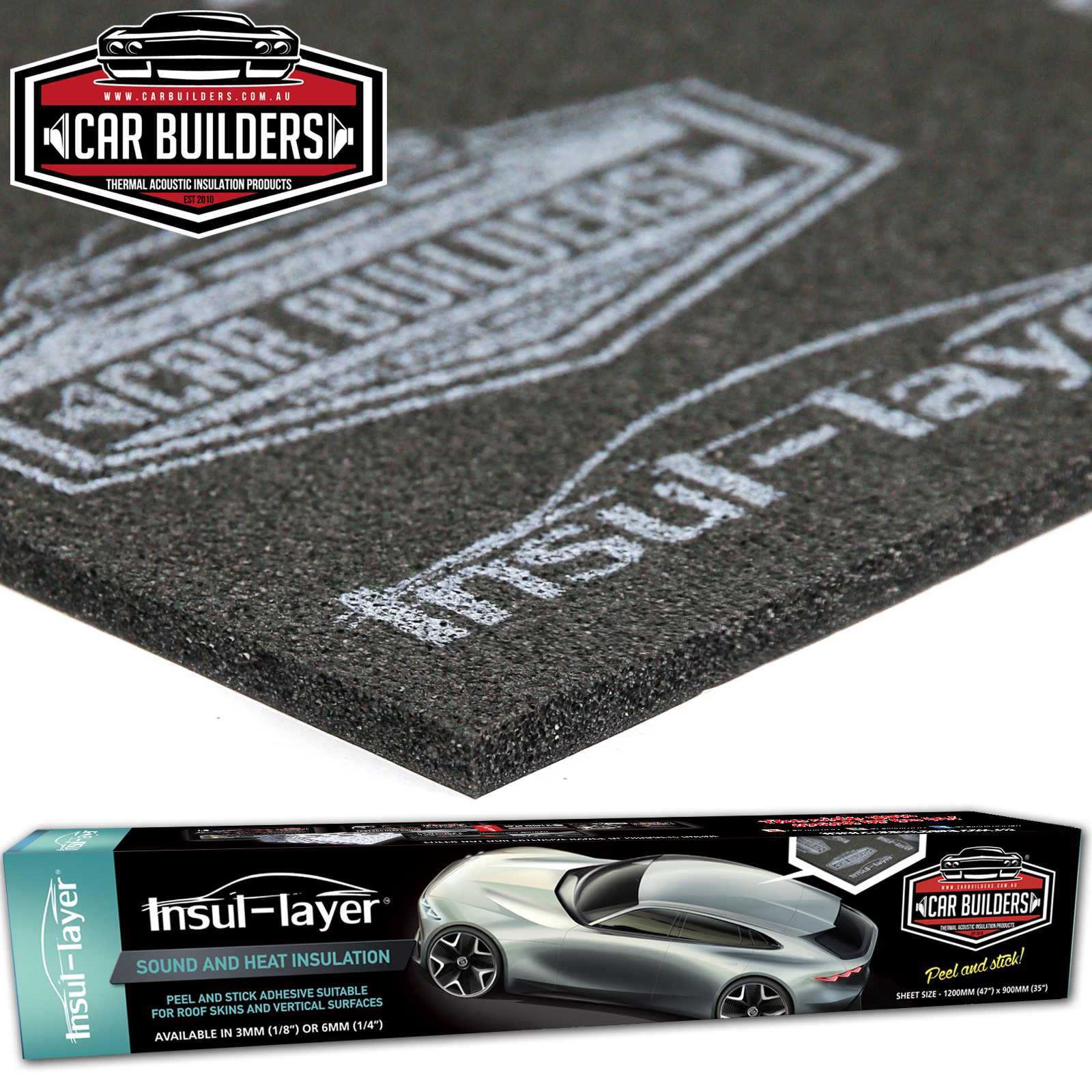 car heat insulation products