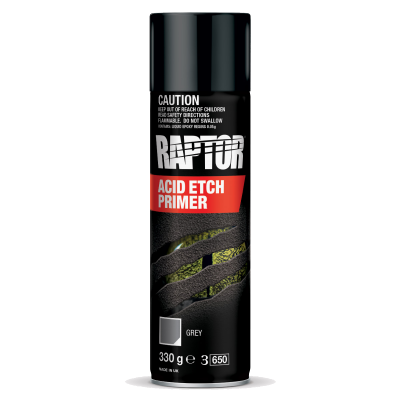 Raptor Acid Etch Primer