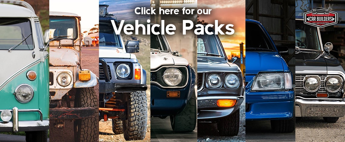 Vehicle Packs