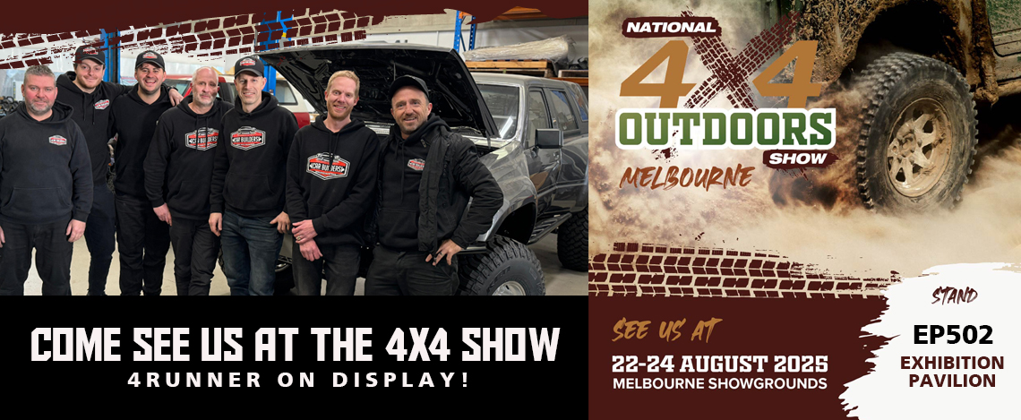 4x4 Outdoor Show Melbourne 25