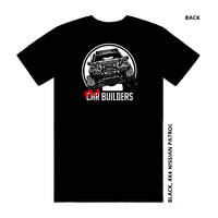 Tees, 7 designs available.