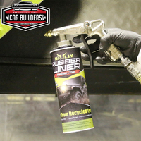 Bully Rubber Liner Paint- Premium Colours