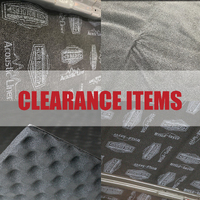 Clearance Items