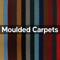 Moulded Carpets to suit G.M.