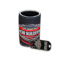 Stubby Holder and Bottle Opener