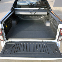 Isuzu D-Max Vinyl Cargo Mats
