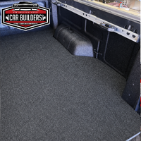 Ranger Supercab Marine Carpet Cargo Mat