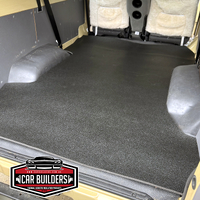 Toyota Troopy Vinyl Cargo Mats