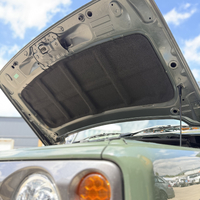 Jimny Bonnet insulation Pack