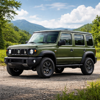 Suzuki Jimny Packs
