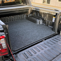 Next Gen Ranger / Amarok Marine Carpet Cargo Mat