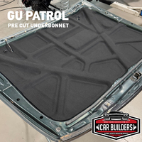 Patrol Bonnet Insulation Pack