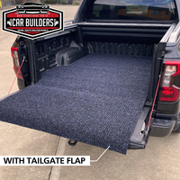 Ford Ranger Ribbed Marine Carpet Cargo Mat