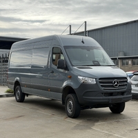 Mercedes Sprinter Long Wheelbase Insulation Pack - Precut Van Liner