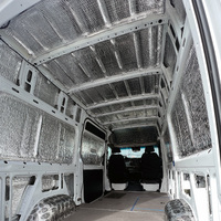 Mercedes Sprinter Insulation Pack - Precut Van Liner