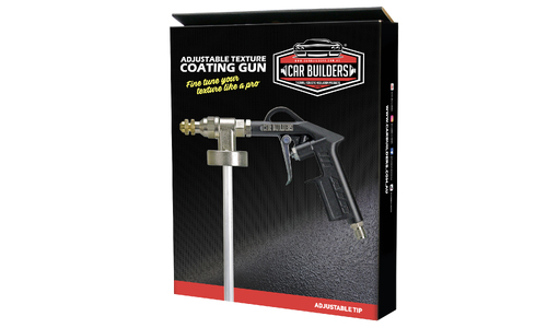 Adjustable Underbody Texture Gun