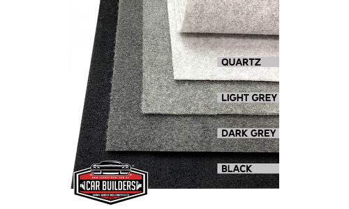 Short Length Stretch Carpet