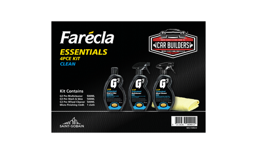 Essentials Pack RRP $65.20