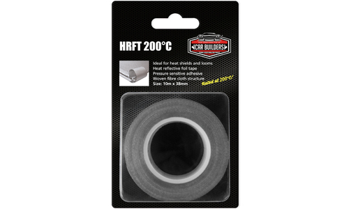 Heat Proof Foil Tape