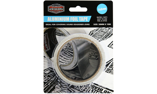 Aluminium Foil Tape