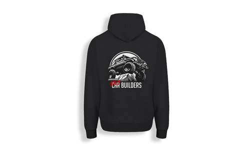 Hoodies, 3 designs available