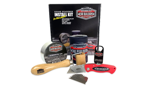 Sound Deadener Install Kit