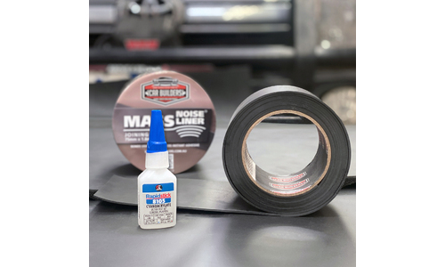 Mass Noise Liner Joining Kit