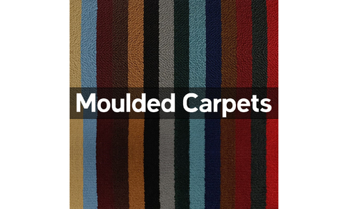 Moulded Carpets to suit Morris