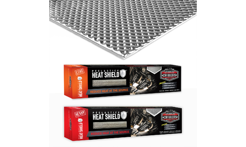 Peel & Stick Heat Shield
