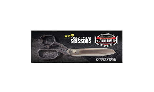 A Decent Pair of Scissors