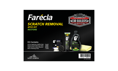 Scratch Removal Pack RRP $82