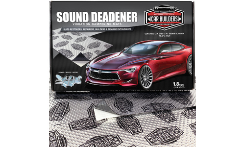 Sound Deadener/ Sound Deadening Material - Stage 1