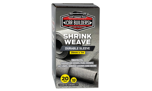 Shrink Weave