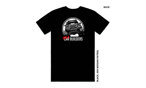 Tees, 7 designs available.