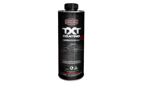 TXT Coating 1K - Black 